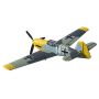 Volantex Messerschmitt BF109 4CH 400mm Brushed W/Gyro EPP RTF (V761-11)