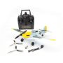 Volantex Messerschmitt BF109 4CH 400mm Brushed W/Gyro EPP RTF (V761-11)