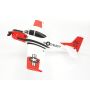 Volantex T-28 Trojan 4CH 400mm Brushed W/Gyro EPP RTF (V761-9)