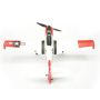 Volantex T-28 Trojan 4CH 400mm Brushed W/Gyro EPP RTF (V761-9)