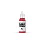AV Vallejo Model Color 17ml - Transparent Red