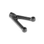 Xray X4 Cff TM Carbon-Fiber Fusion Upper Arm - Medium - Fl/Rr (XR302143-M)