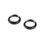 Xray XLP Alu Shock Adjustable Nut - Black (2) (XR308045-K)