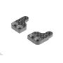 Xray Graphite Extension For Alu Steering Block With Backstop - 3 Dots (2) (XR322286)
