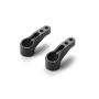 Xray Composite Steering Arm For 1-Piece Chassis (2) (XR322515)