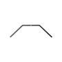 Xray Anti-Roll Bar For Ball-Bearings - Rear 2.2 mm (XR333482)