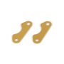 Xray Brake Pad "Sls" (2) (XR334132)