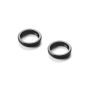 Xray Alu Shock Adjustable Nut - Big Bore (2) (XR368049)
