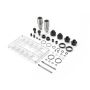 Xray Rear Shock Absorbers - Big Bore - Set (2) (XR368201)