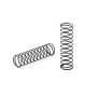Xray Rear Spring-Set - 1 Stripe & 3 Dots (2) (XR368283)