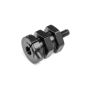 Xray X1 Alu Rear Wheel Hub For Gear Diff - Right (XR375037)