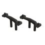 Arrma MT Body Mount Set 4x4 Granite Mega