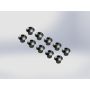 Arrma Button Head Hex Machine Screw 3x3mm (10)