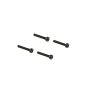 Arrma Cap Head Hex Machine Screw 3x16mm (4)