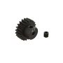 Arrma 21T 0.8Mod 1/8" Bore CNC Steel Pinion Gear (Z-ARA311083)