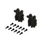 Arrma Diff Cover Set (2pcs) - GROM (Z-ARA320749)