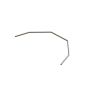 Arrma Front Sway Bar 2.5mm (Z-ARA330695)