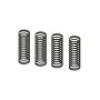 Arrma Shock Spring Set B, 0.45N/mm (4): GROM (Z-ARA330842)