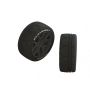 Arrma dBoots ELEVENS 35/085 2.4 White Tire Set (1 Pair) (Z-ARA550093)