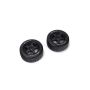 Arrma dBoots Hoons 35/085 2.4 (Silver) Belted 5-Spoke (mega / 3S) (Z-ARA550096)