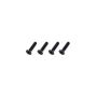 Arrma Flat Head Hex Machine Screw M4x18mm (4)