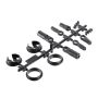 Axial Big Bore Shock Parts/Rod End 16mm (Z-AX31032)
