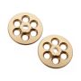 Axial Machined Slipper Plate Yeti (2) (Z-AX31164)