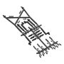Axial Body Posts SCX10 II (Z-AX31391)