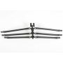 Axial Upper Link Set SCX10 II AX90059 (Z-AX31553)