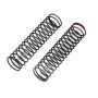 Axial Spring 13x62mm 1.3 lbs/in Red Soft (2) (Z-AXI233015)