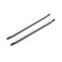 Axial Stainless Steel M6x 132.5mm Link (2)  RBX10 (Z-AXI234024)