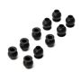 Axial Pivot Ball Stainless 4x6.8x8mm (10)  RBX10 (Z-AXI234030)