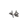 Axial M2.5 x 12mm, Flat Head Screw (10) (Z-AXI235169)