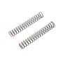 Axial Spring 15x105mm 1.95lbs in Red (2) (Z-AXI333003)