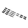 Losi Adjustable Turnbuckle Set (6): Mini JRX2 (Z-LOS211027)