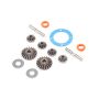 Losi Open ReDiff GeSet: BR RR (Z-LOS232051)