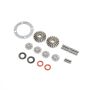 Losi Internal Diff Rebuild Kit (1): LMT (Z-LOS242037)