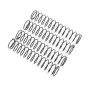 Losi Shock Spring Soft, Blue, 1.6 rate (4): LMT (Z-LOS243017)