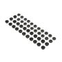 Losi Body Button Base and Top (22): Super Baja Rey (Z-LOS250022)