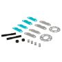 Losi Brake Pads/Springs/Cam/Discs: 1:5 4wd  DB XL (Z-LOS251024)