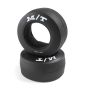 Losi Rear Tire, Mickey Thompson (2): 22S Drag (Z-LOS43052)