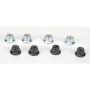 Losi 5mm Lock Nuts,R&L Threads(4ea) (Z-LOSA6321)