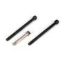 Losi Rear Toe Block & Brace Screws: 5IVE-T, MINI WRC (Z-LOSB6481)