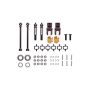 Arrowmax BB DJC Set for Xray T4 - 53mm (2) (AM010061)