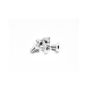 Arrowmax Alu Screw Allen Csk M3 x 5 Silver (5) (AM14CS3005S)