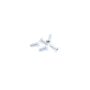 Arrowmax Alu Screw Allen Csk M3 x 10 Silver (5) (AM14CS3010S)