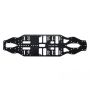 Arrowmax Medius Xray T4 Mid Chassis Alloy - 2.0mm (AM910012)