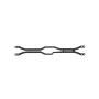 Arrowmax Medius Xray T4 Mid Topdeck-2.00mm Type 1 (AM910013)