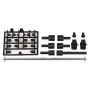 Team Associated Reflex 14R Out Drives/Pivot Balls/Centre Shaf (AS21577)