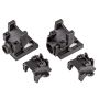 Team Associated Rival MT10 Front And Rear Gearboxes (AS25806)